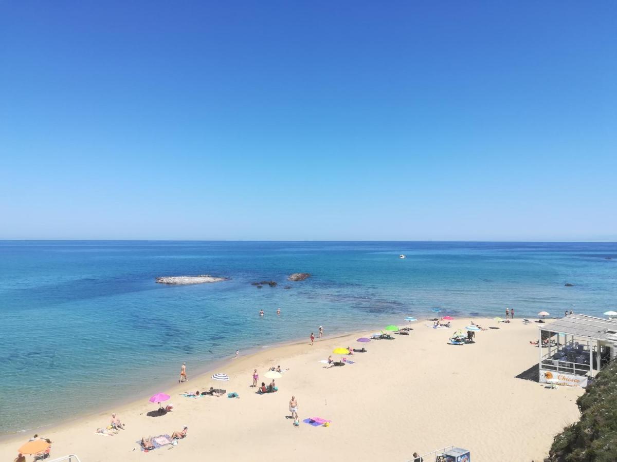 Mi Casa El Mar! Grazioso Attico 400 Mt Alla Spiaggia E Al Centro Castelsardo Exteriér fotografie